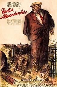 Berlin-Alexanderplatz: The Story of Franz Biberkopf poster