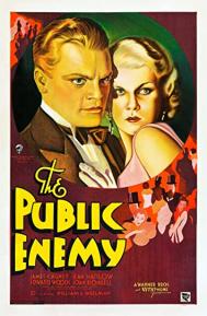 The Public Enemy poster