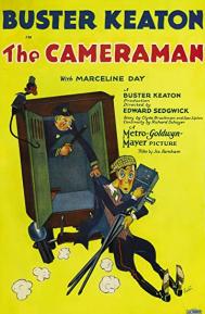 The Cameraman poster