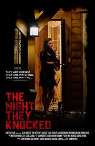 The Night They Knocked poster