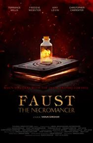 Faust the Necromancer poster