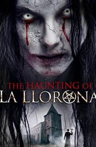 The Haunting of La Llorona poster