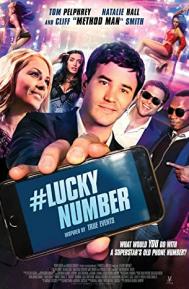 #Lucky Number poster