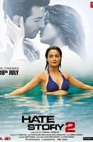Hate Story 2 poster