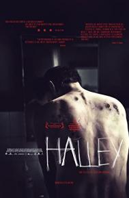 Halley poster
