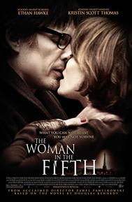 The Woman in the Fifth poster