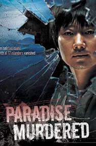 Paradise Murdered poster