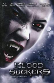 Bloodsuckers poster