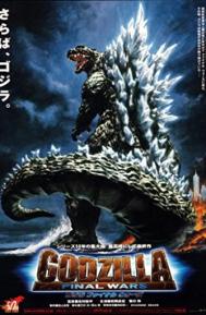 Godzilla: Final Wars poster