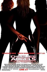 Charlie's Angels: Full Throttle poster