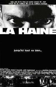 La Haine poster