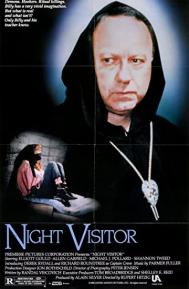 Night Visitor poster