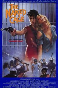 The Naked Cage poster