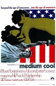 Medium Cool poster