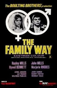 The Family Way poster