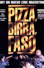 Pizza, Beer, and Cigarettes poster