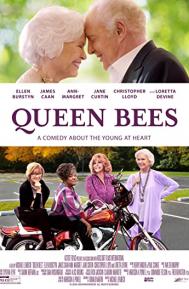 Queen Bees poster