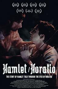 Hamlet/Horatio poster