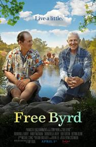 Free Byrd poster