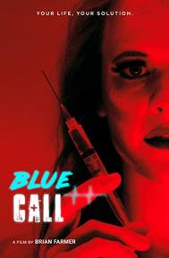 Blue Call poster