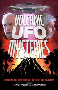 Volcanic UFO Mysteries poster