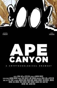 Ape Canyon poster