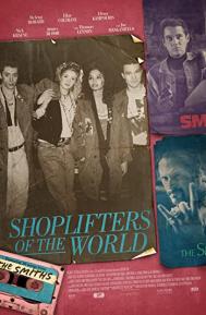 Shoplifters of the World poster