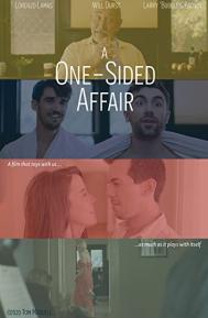A One Sided Affair poster