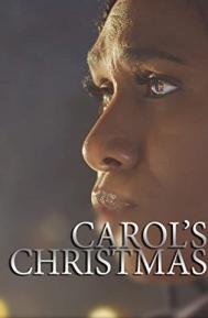 Carol's Christmas poster