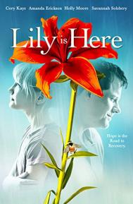 Lily Is Here poster