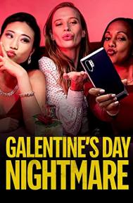 Galentine's Day Nightmare poster