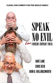 Speak No Evil: Live poster