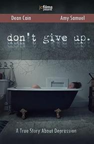 Don't Give Up poster