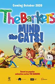 The Barkers: Mind the Cats! poster