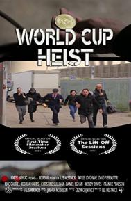 World Cup Heist poster