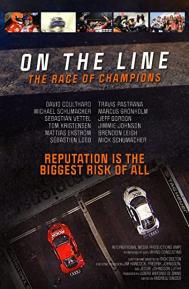 On the Line: The Race of Champions poster