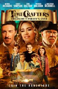 Timecrafters: The Treasure of Pirate's Cove poster