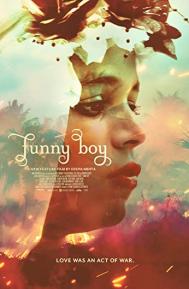 Funny Boy poster