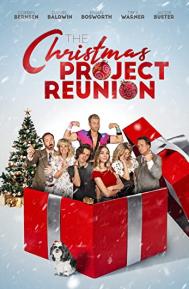 The Christmas Project Reunion poster