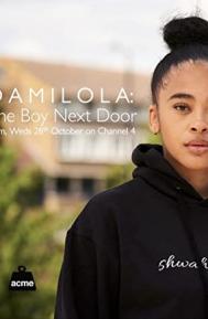 Damilola: The Boy Next Door poster