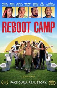 Reboot Camp poster