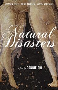 Natural Disasters poster
