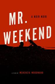 Mr. Weekend poster
