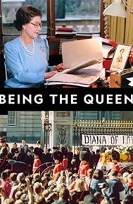 Being the Queen poster