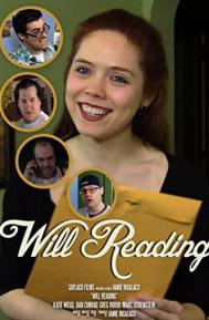 Will Reading poster