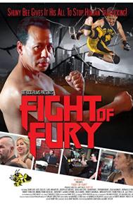 Fight of Fury poster