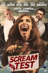 Scream Test poster