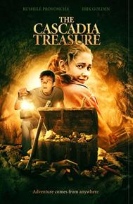 The Cascadia Treasure poster