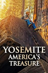 Yosemite: America's Treasure poster