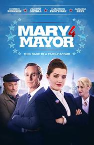 Mary 4 Mayor poster
